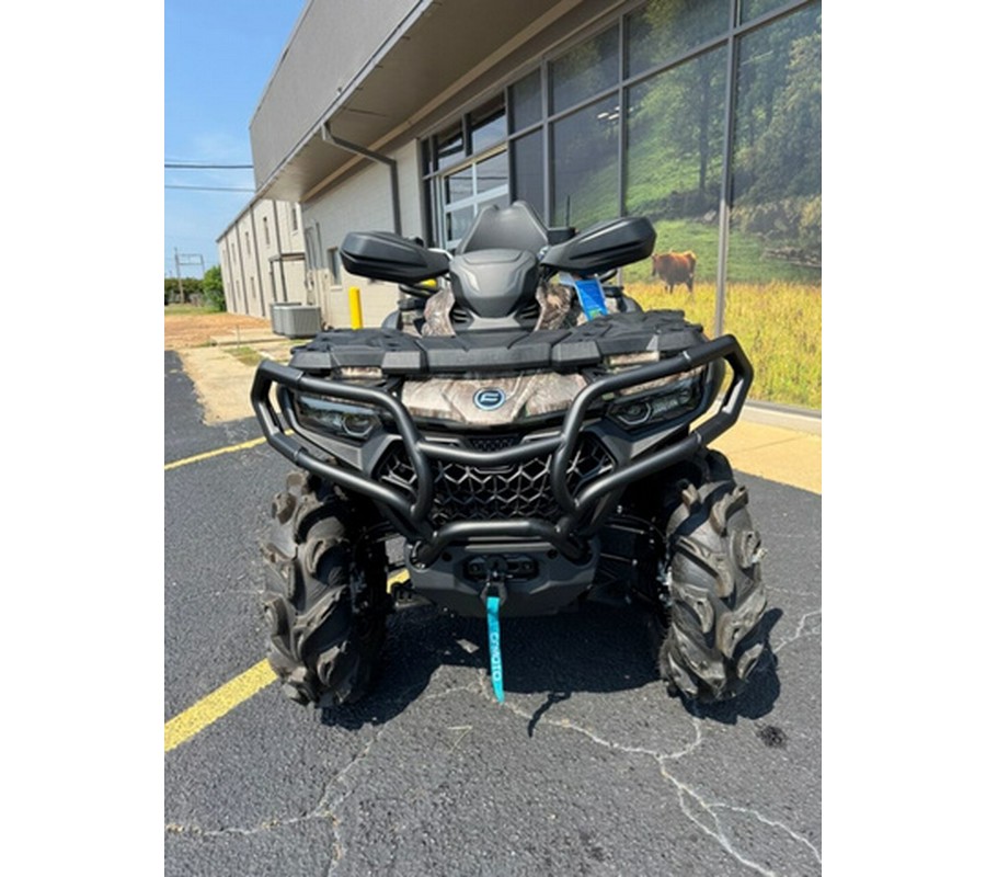 2026 CFMOTO CFORCE 800 Touring Camo