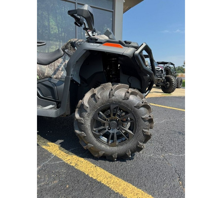 2026 CFMOTO CFORCE 800 Touring Camo