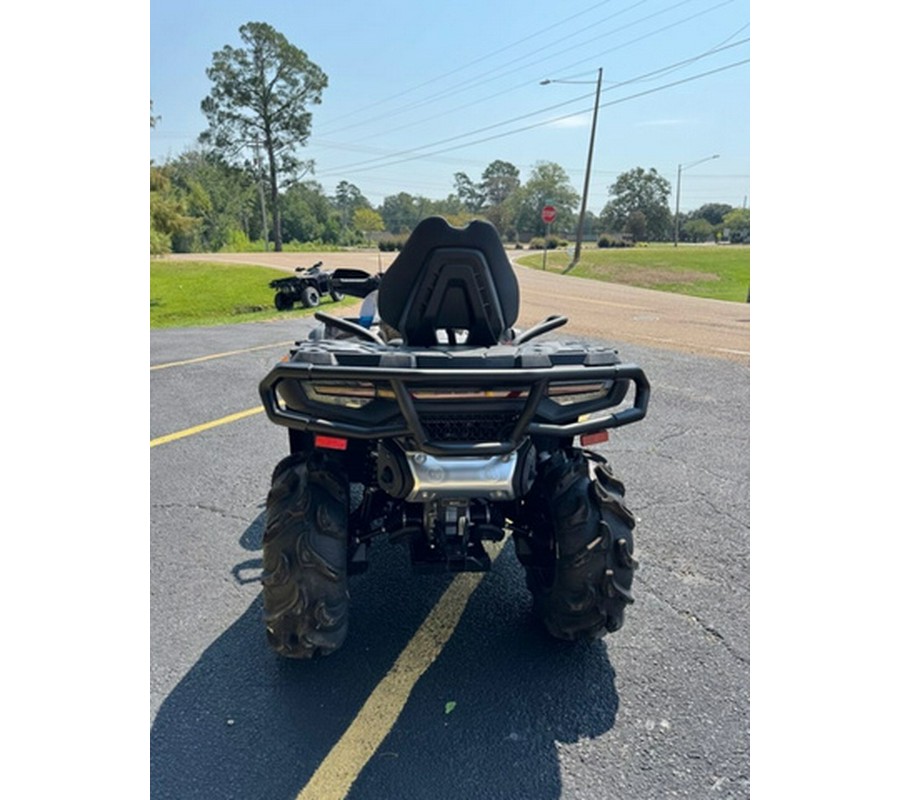 2026 CFMOTO CFORCE 800 Touring Camo