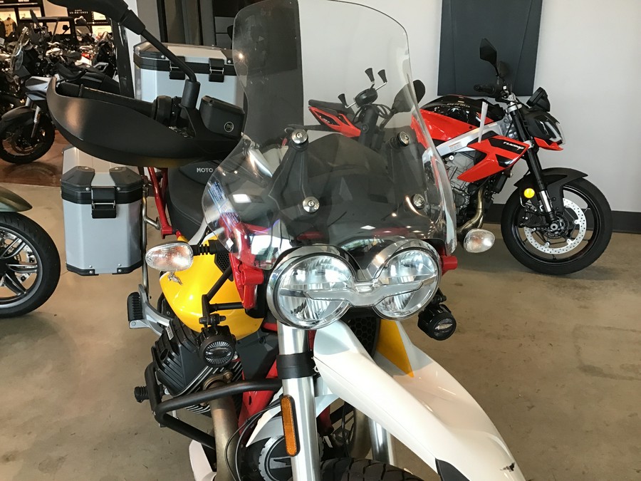 2020 Moto Guzzi V85 TT Adventure