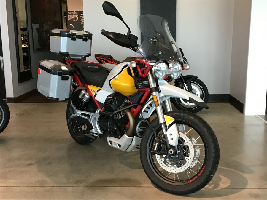 2020 Moto Guzzi V85 TT Adventure