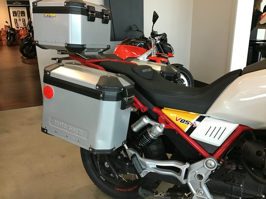 2020 Moto Guzzi V85 TT Adventure