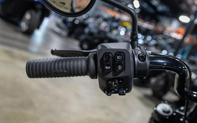 2025 Indian Motorcycle Chief Bobber Dark Horse®