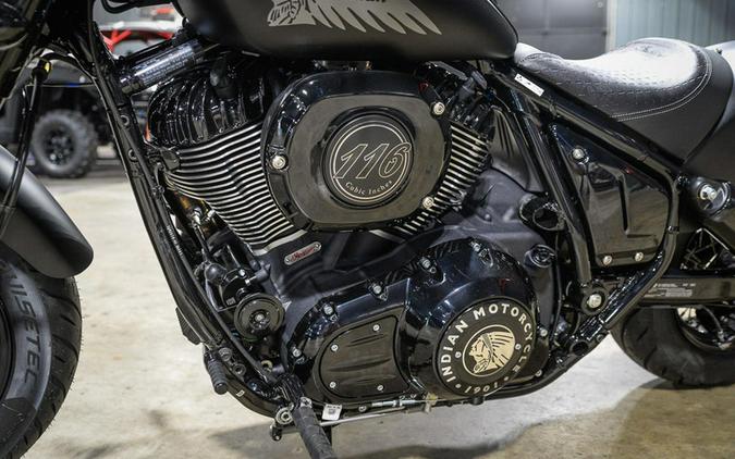 2025 Indian Motorcycle Chief Bobber Dark Horse®