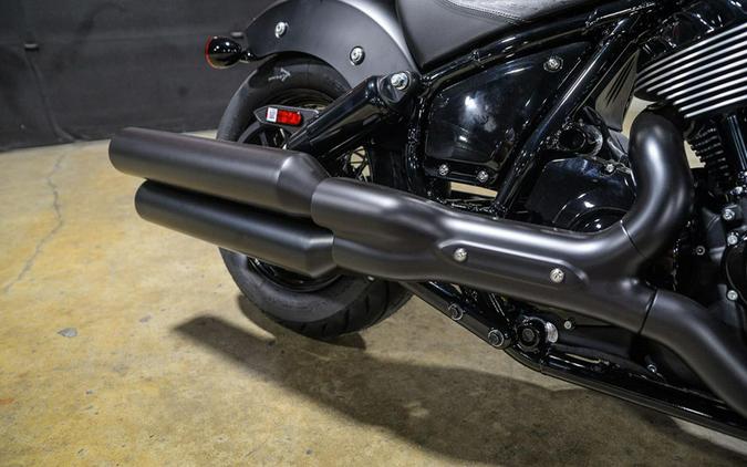 2025 Indian Motorcycle Chief Bobber Dark Horse®