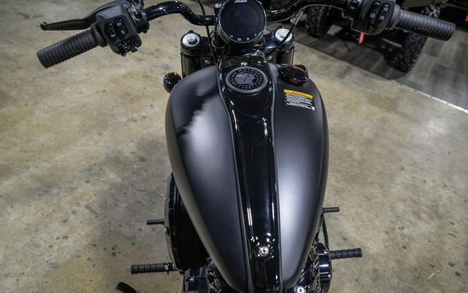 2025 Indian Motorcycle Chief Bobber Dark Horse®