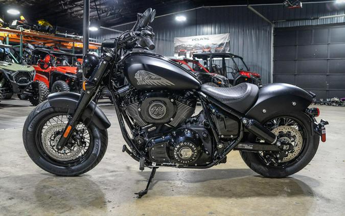 2025 Indian Motorcycle Chief Bobber Dark Horse®