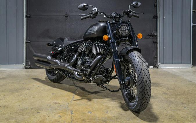 2025 Indian Motorcycle Chief Bobber Dark Horse®