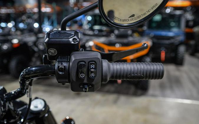 2025 Indian Motorcycle Chief Bobber Dark Horse®