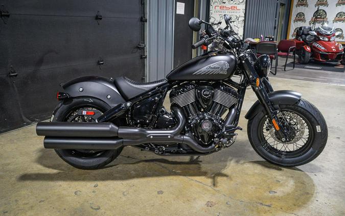 2025 Indian Motorcycle Chief Bobber Dark Horse®