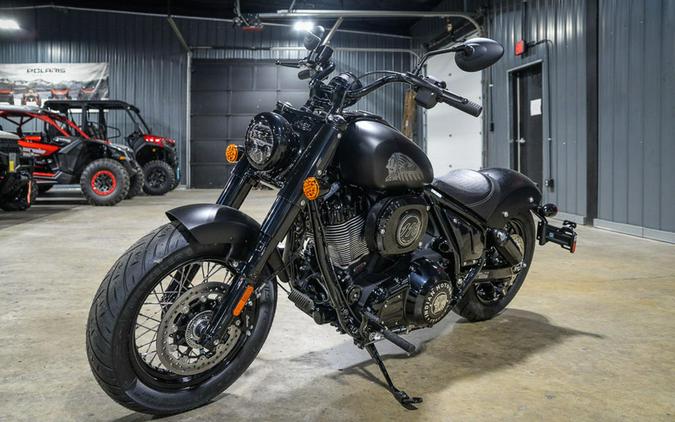 2025 Indian Motorcycle Chief Bobber Dark Horse®