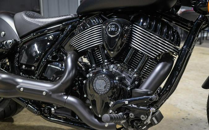 2025 Indian Motorcycle Chief Bobber Dark Horse®