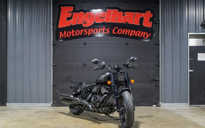 2025 Indian Motorcycle Chief Bobber Dark Horse®