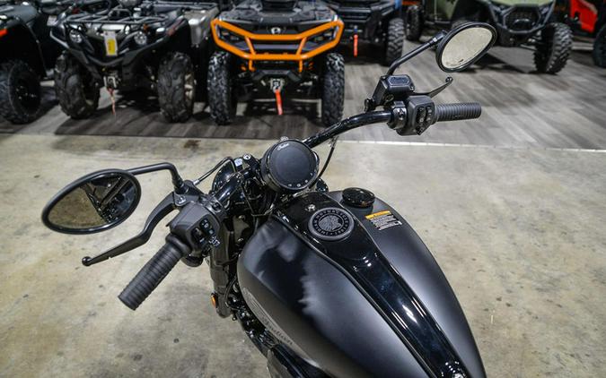 2025 Indian Motorcycle Chief Bobber Dark Horse®