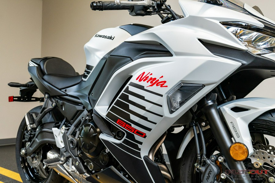 2026 Kawasaki NINJA 650 ABS (COMING SOON)
