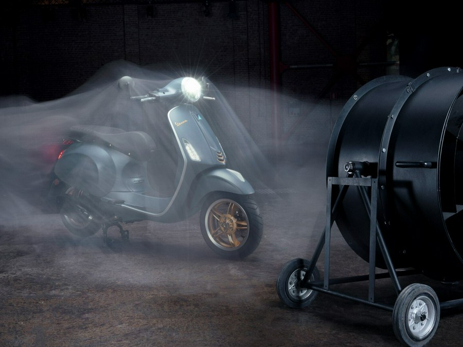 2026 Vespa Primavera 150 Officina 8