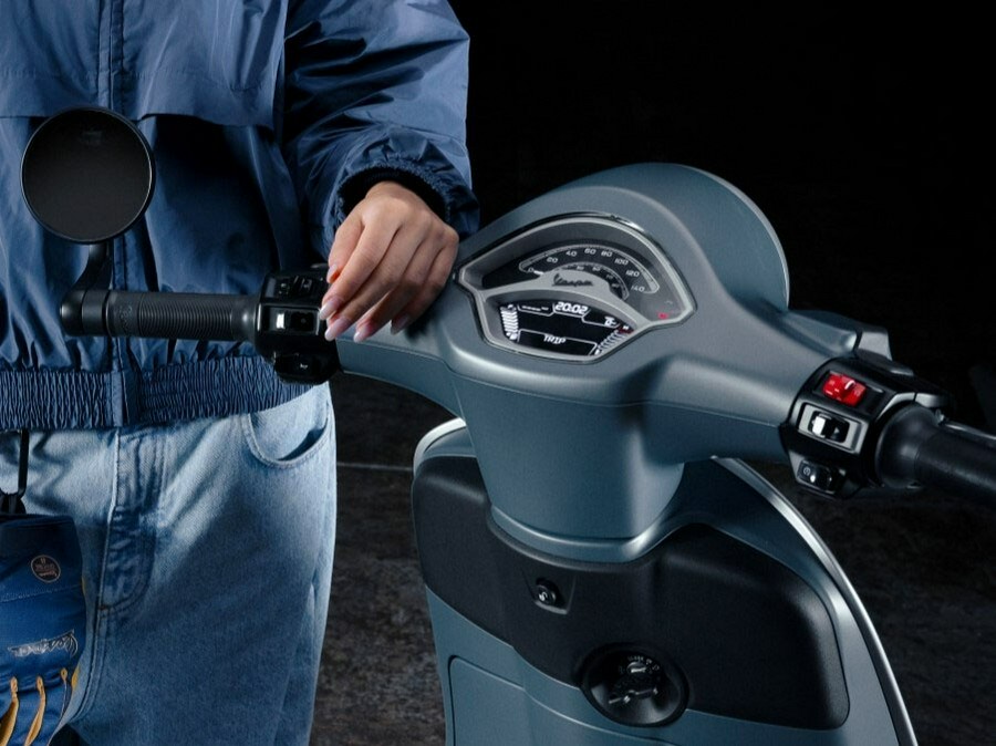 2026 Vespa Primavera 150 Officina 8