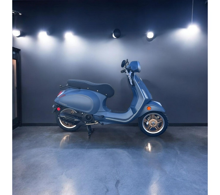 2026 Vespa Primavera 150 Officina 8