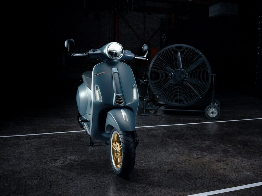 2026 Vespa Primavera 150 Officina 8