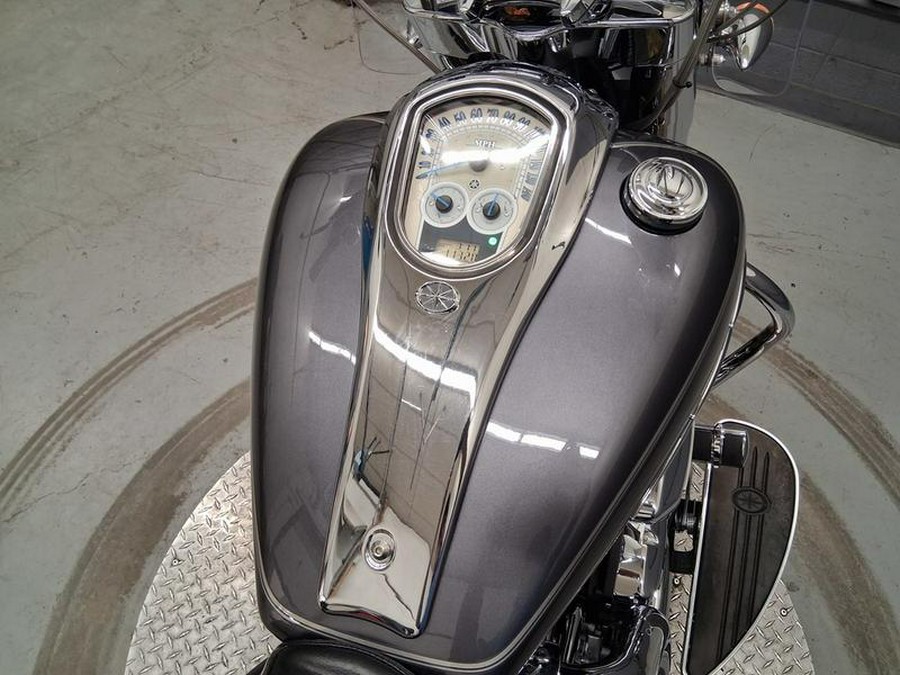 2007 Yamaha Stratoliner S