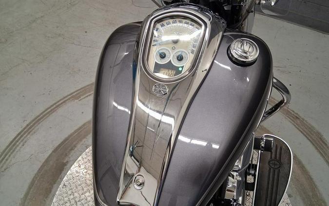 2007 Yamaha Stratoliner S