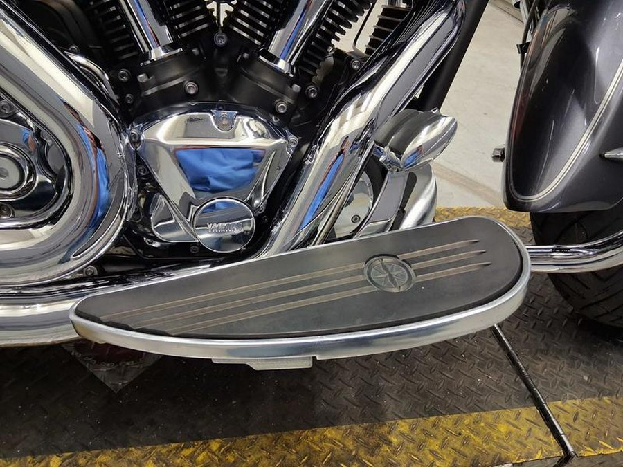 2007 Yamaha Stratoliner S