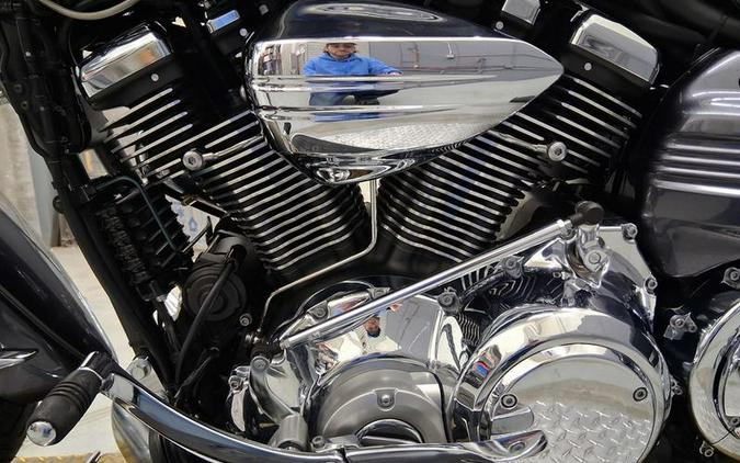 2007 Yamaha Stratoliner S