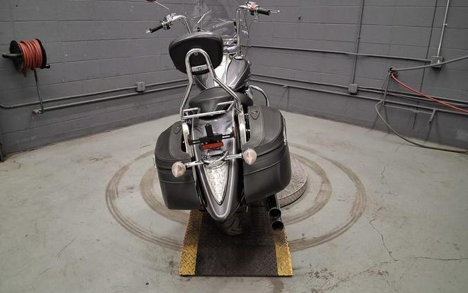 2007 Yamaha Stratoliner S