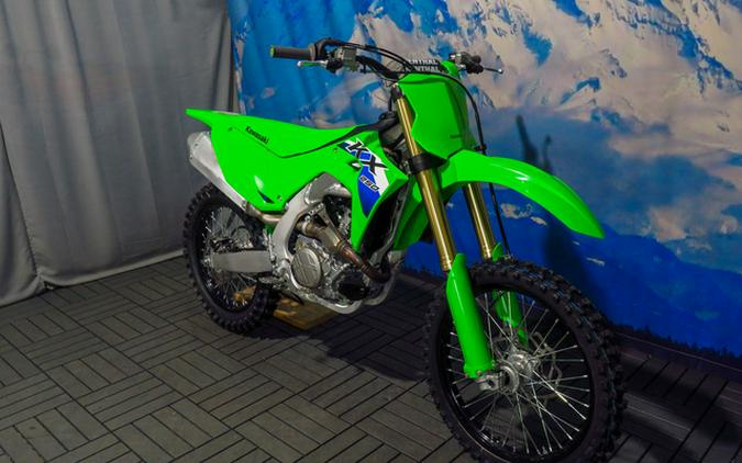 2026 Kawasaki KX 250