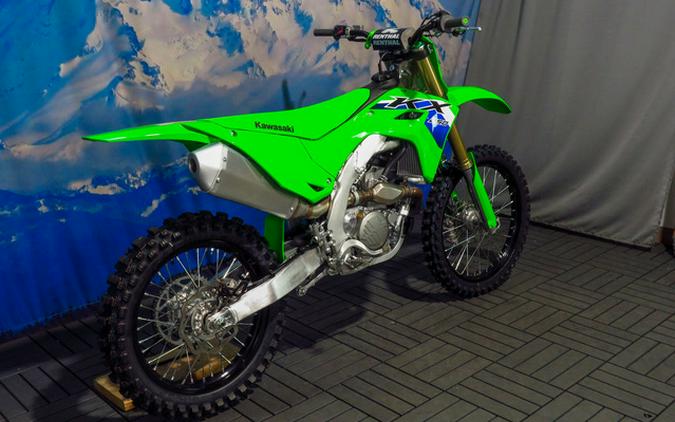 2026 Kawasaki KX 250