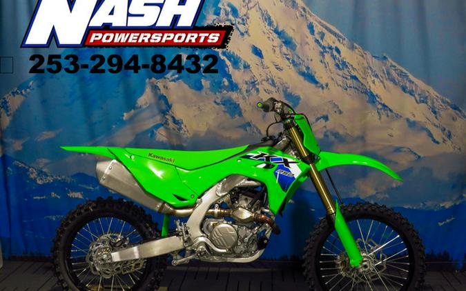 2026 Kawasaki KX 250