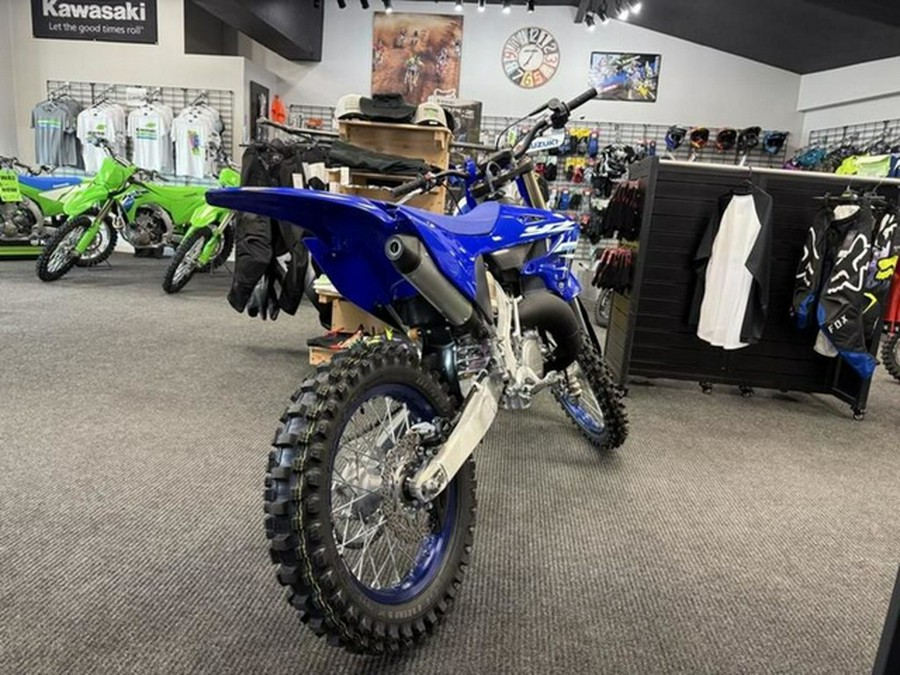 2025 Yamaha YZ 125X