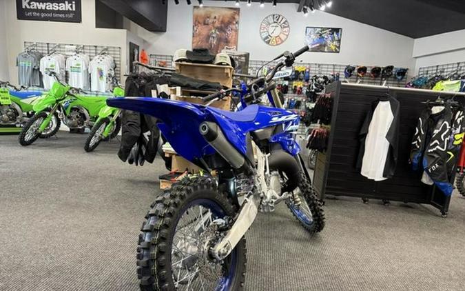 2025 Yamaha YZ 125X