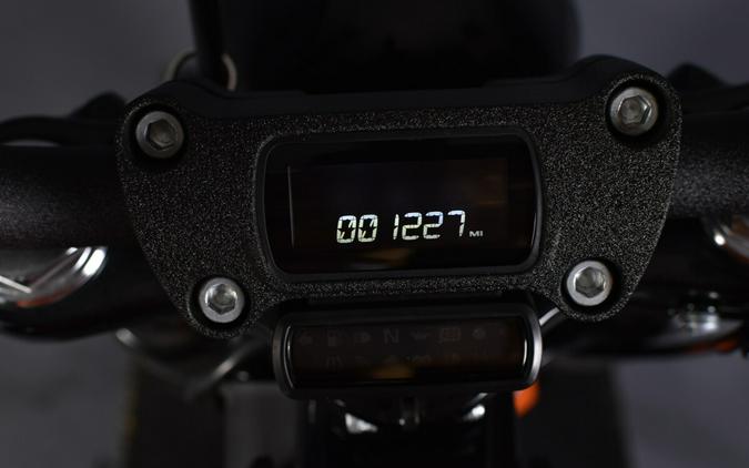2024 Harley-Davidson Street Bob 114