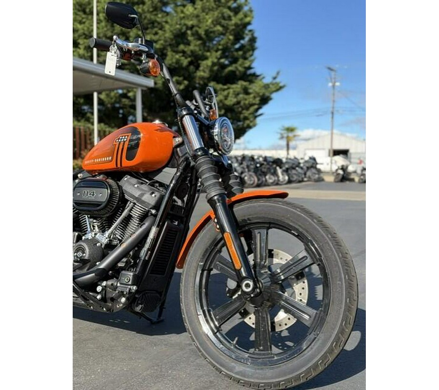 2024 Harley-Davidson Street Bob 114 FXBBS