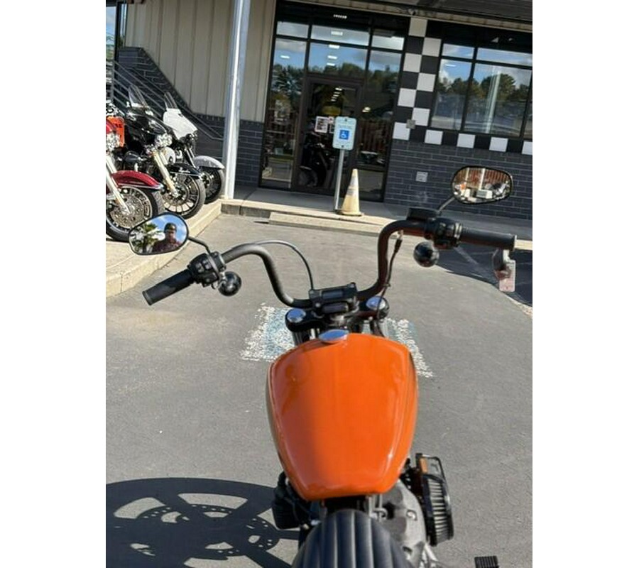 2024 Harley-Davidson Street Bob 114 FXBBS