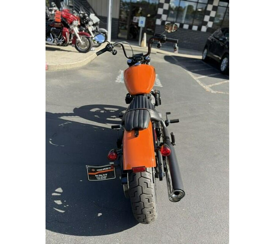 2024 Harley-Davidson Street Bob 114 FXBBS