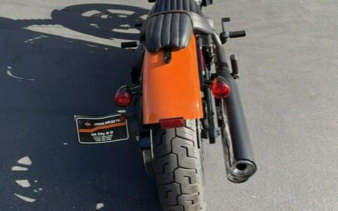 2024 Harley-Davidson Street Bob 114 FXBBS