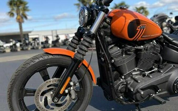 2024 Harley-Davidson Street Bob 114 FXBBS
