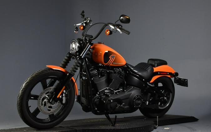 2024 Harley-Davidson Street Bob 114