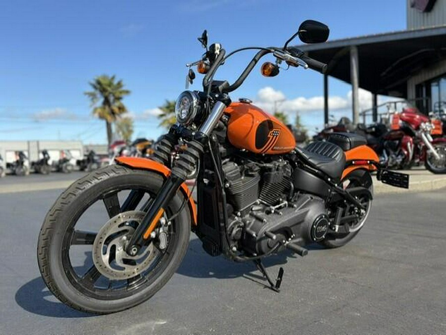 2024 Harley-Davidson Street Bob 114 FXBBS