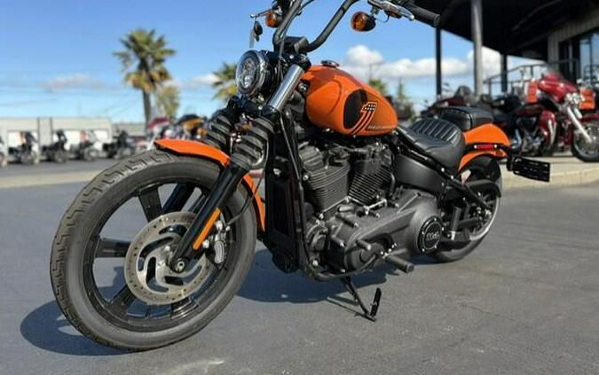 2024 Harley-Davidson Street Bob 114 FXBBS