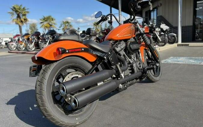 2024 Harley-Davidson Street Bob 114 FXBBS