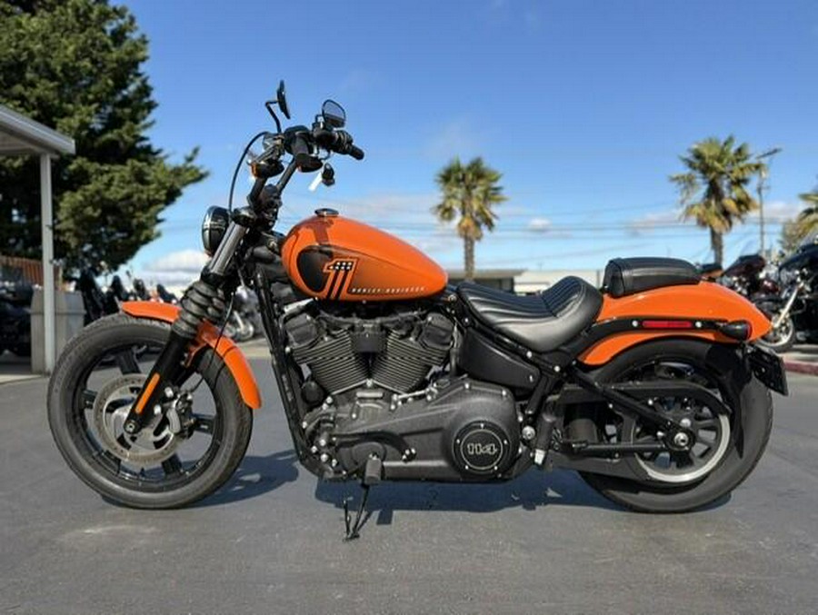 2024 Harley-Davidson Street Bob 114 FXBBS
