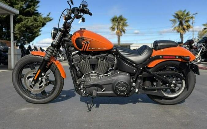2024 Harley-Davidson Street Bob 114 FXBBS