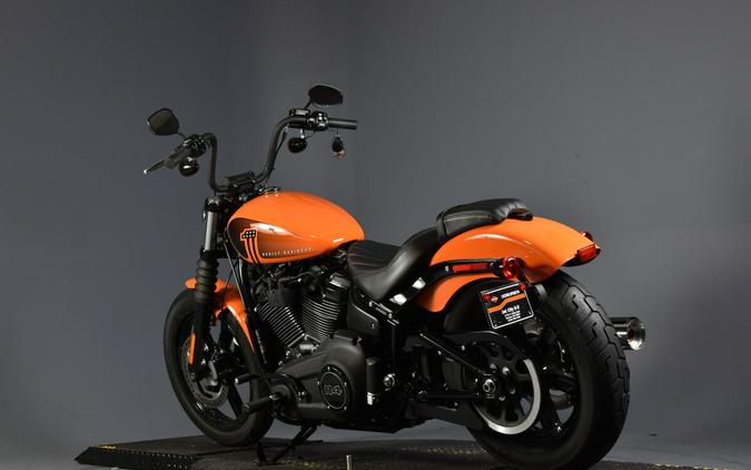 2024 Harley-Davidson Street Bob 114