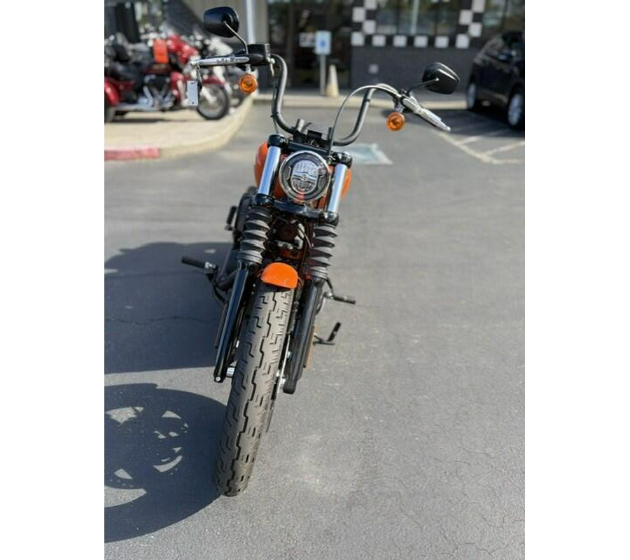 2024 Harley-Davidson Street Bob 114 FXBBS