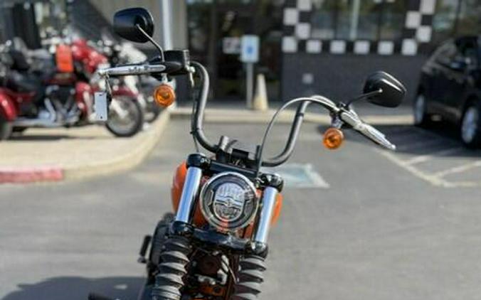 2024 Harley-Davidson Street Bob 114 FXBBS
