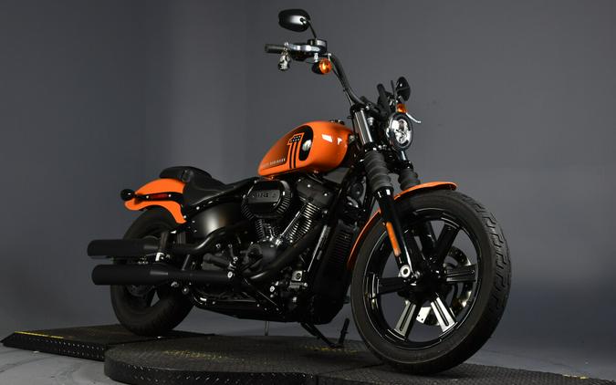 2024 Harley-Davidson Street Bob 114