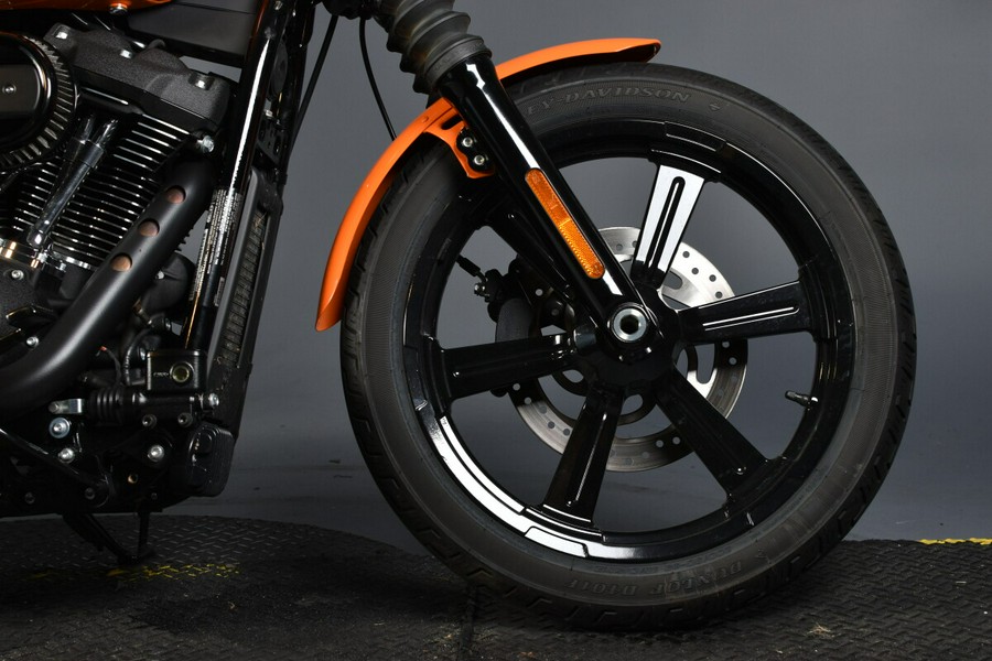 2024 Harley-Davidson Street Bob 114